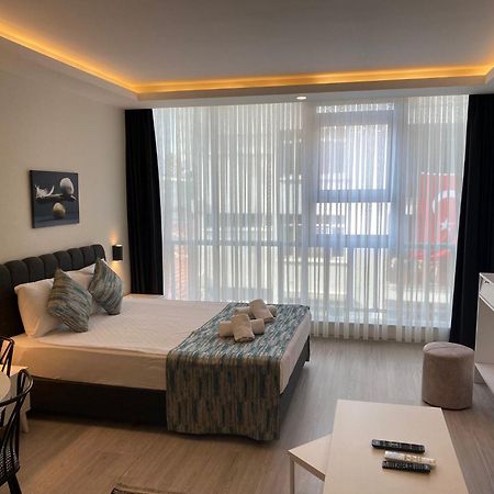 Hadrians Tower Aparthotel Анталия Екстериор снимка