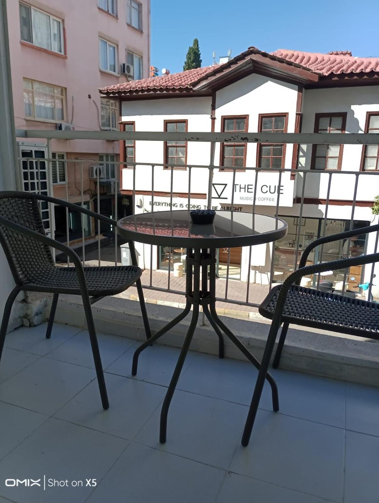 Hadrians Tower Aparthotel Анталия Екстериор снимка