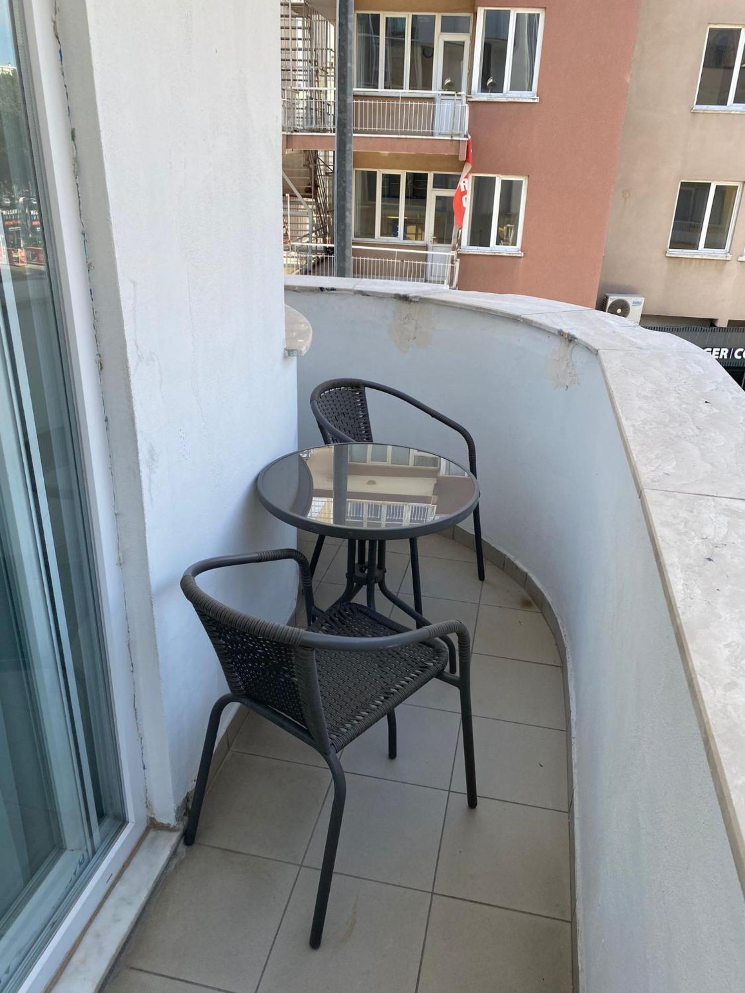 Hadrians Tower Aparthotel Анталия Екстериор снимка